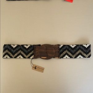 BONUS Cuff w/ NEW⚡️Handmade Belt